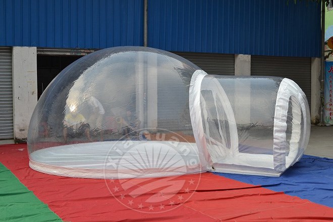 新余球形帐篷屋