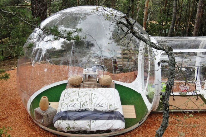新余球形帐篷